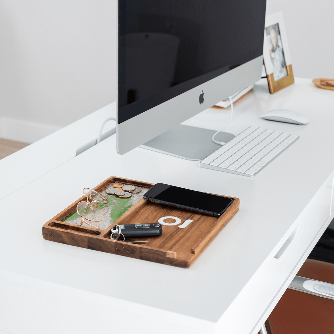 Ongrok Wood Leaf Tray