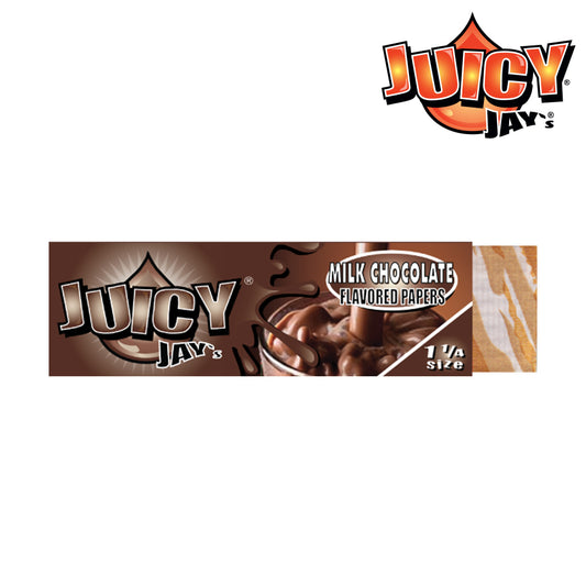 JUICY MILK CHOCOLATE 1.25