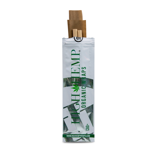 High Hemp CBD Wrap Original Pack