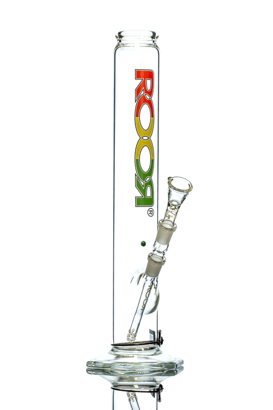 ROOR 500ml Straight Tube 14mm Diffuser - Rasta