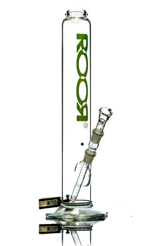ROOR 1000ml Straight Tube 18mm Diffuser - Green (On sale - Does not include original downstem)
