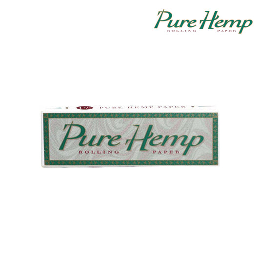 PURE HEMP 125