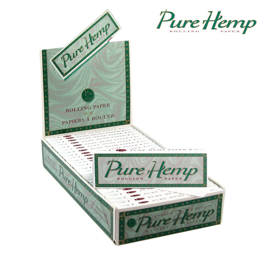 PURE HEMP 125 BOX