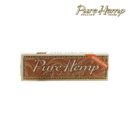 Pure Hemp 1/25 Unbleached Pack