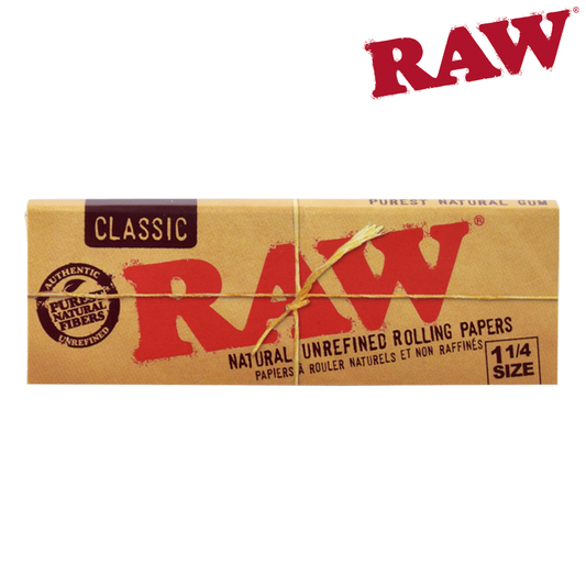 Raw Classic 1/25 Pack