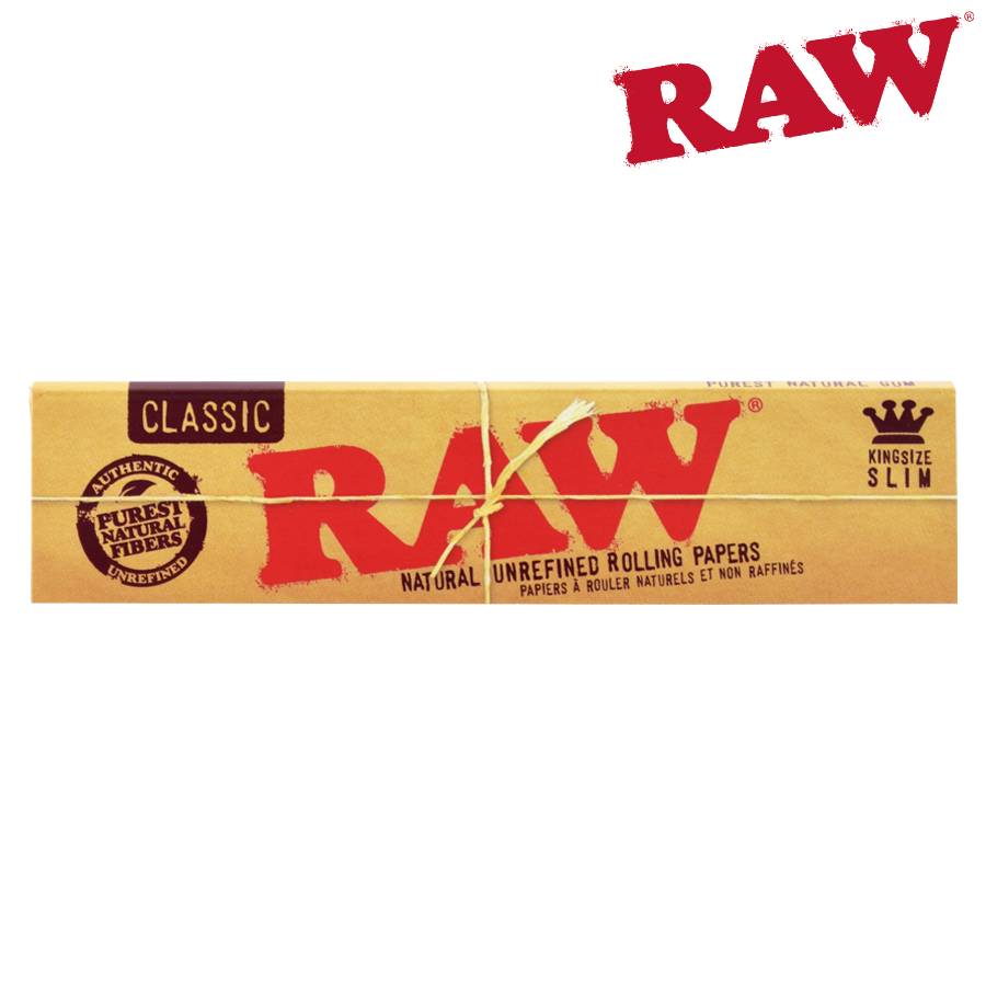 RAW CLASSIC KSS PACK