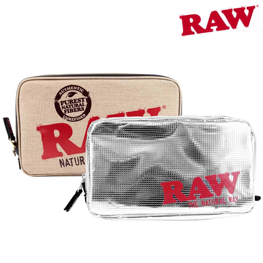 RAW SMELL PROOF BAG SMALL