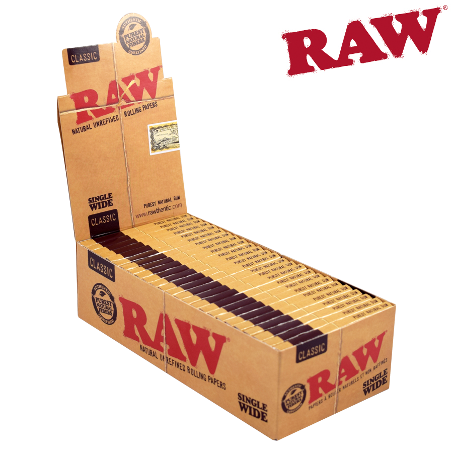 RAW CLASSIC SW2 BOX