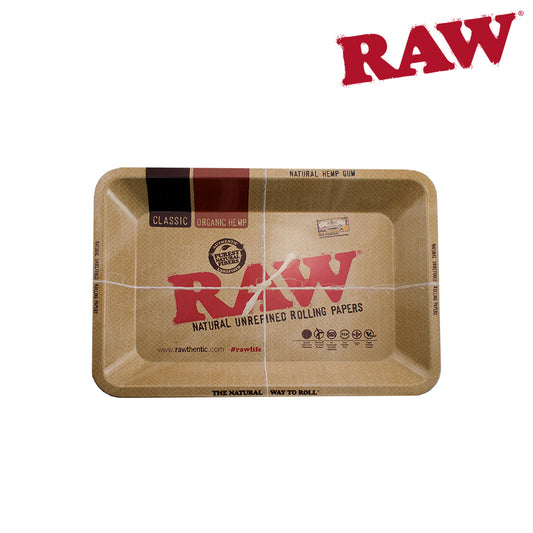 RAW TRAY LOGO MINI