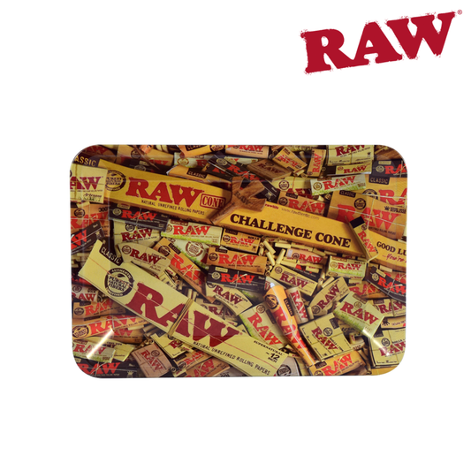 RAW TRAY MIX MINI