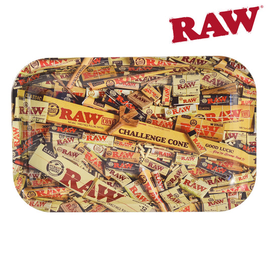 RAW TRAY MIX S