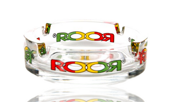 Roor Ash Tray Rasta