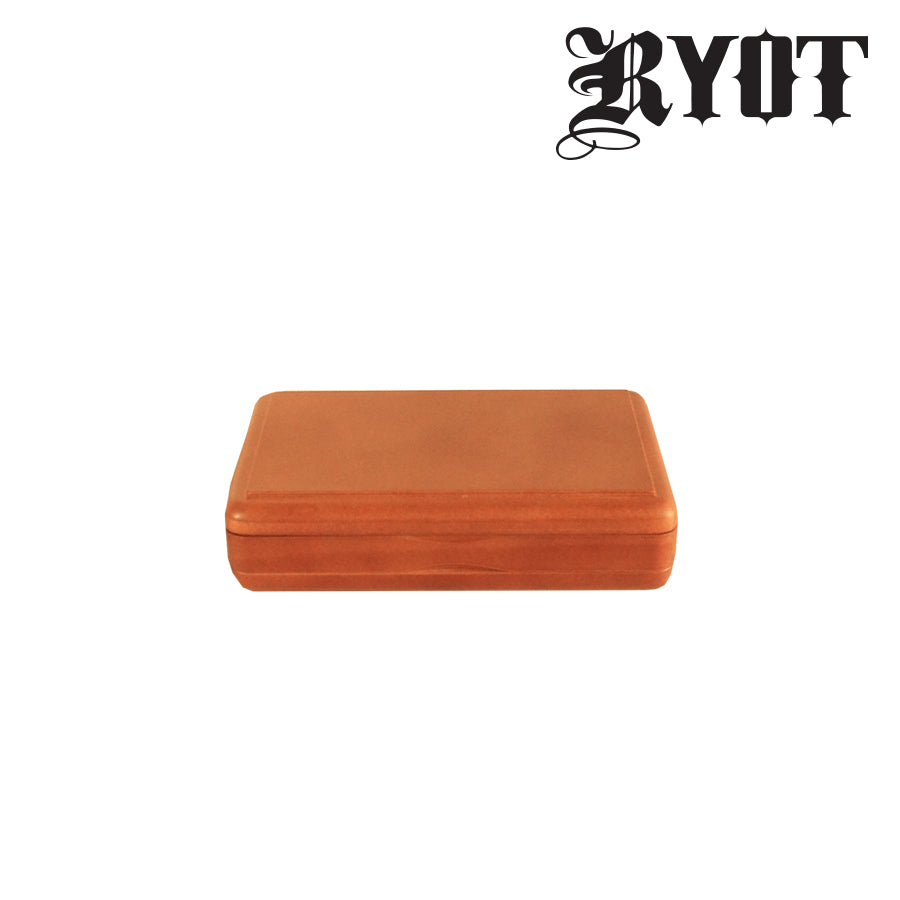 RYOT Solid Top Sifter Box Walnut