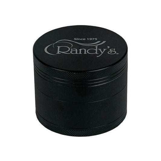 Randy's 2.2" 4pc Grinder Black