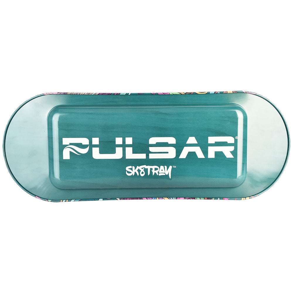 Pulsar Sk8 Rolling Tray MrOw | Courtney Hannen