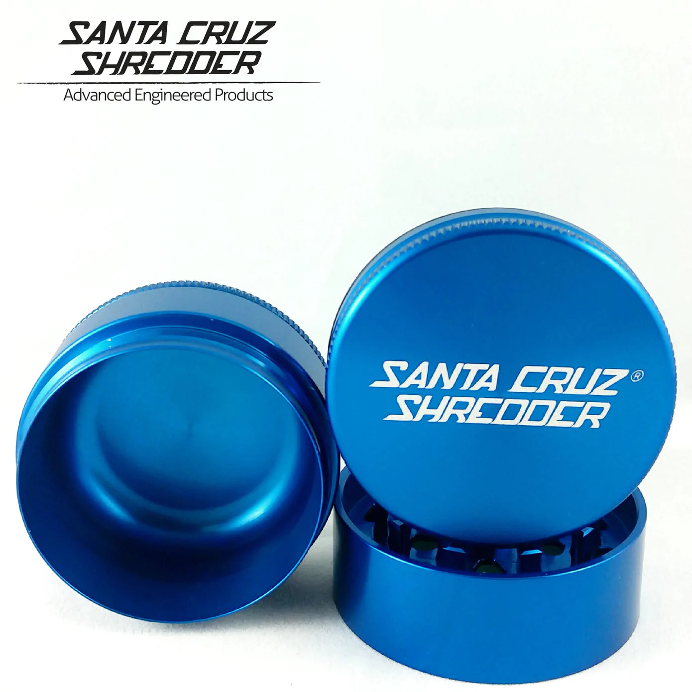 Santa Cruz Shredder Medium 3pc Grinder