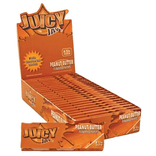 JUICY PEANUT BUTTER 1.25 BOX