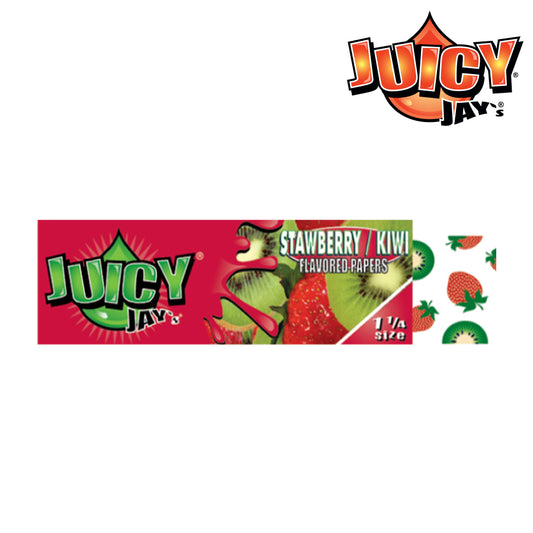 JUICY STRAWBERRY KIWI 1.25