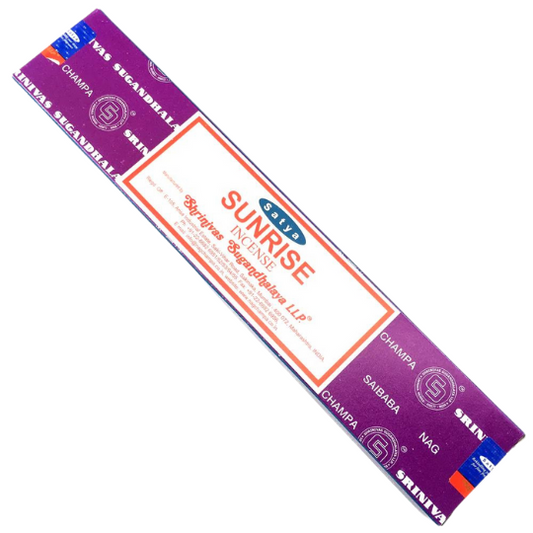 Satya Incense -  SUNRISE 15g