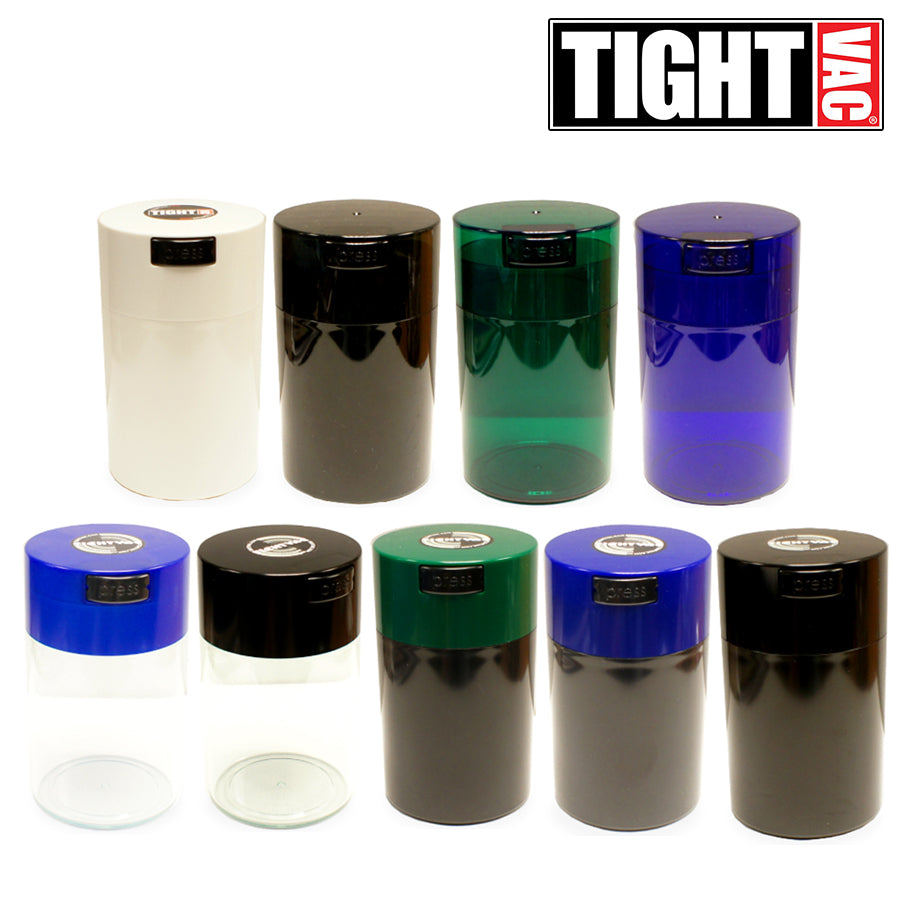 TightVac Air Tight Storage Container