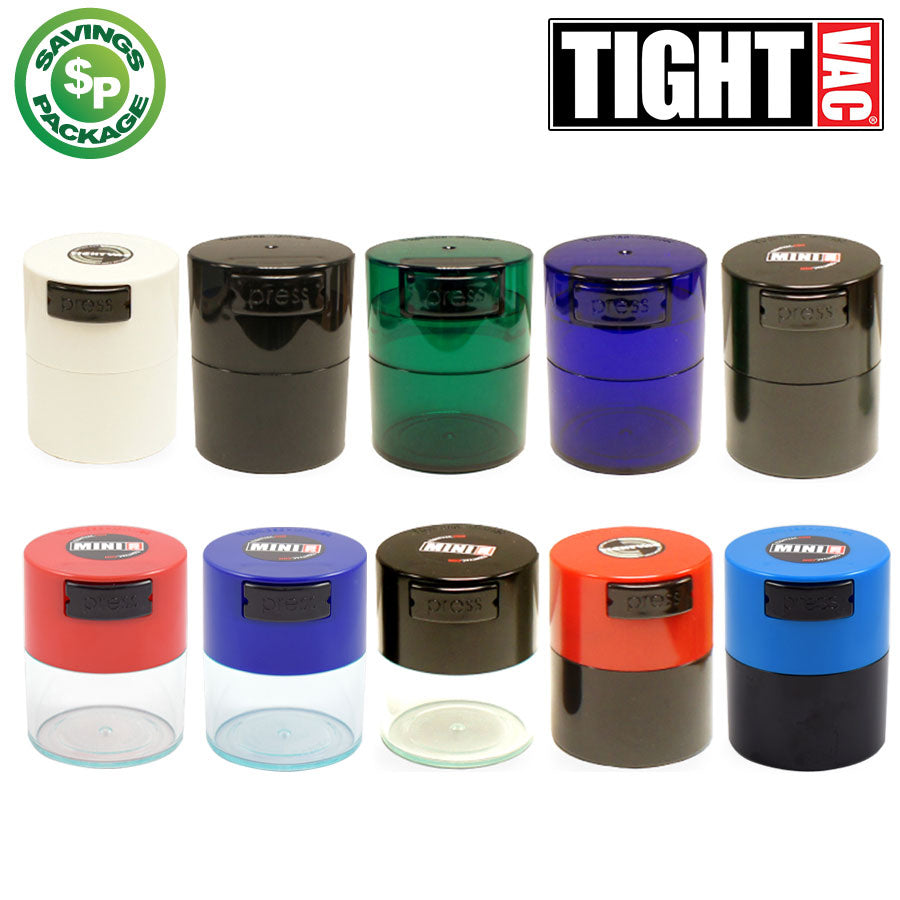 TightVac Air Tight Storage Container