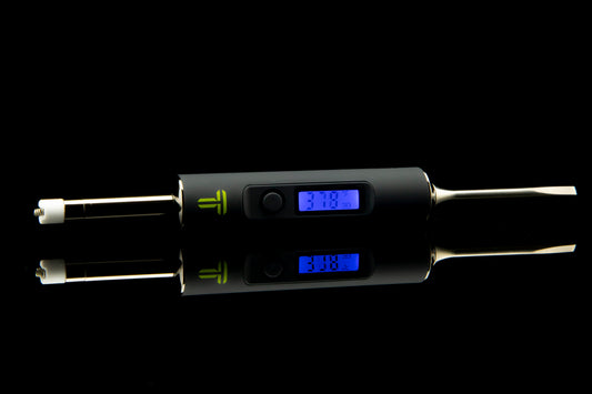 Terpometer Digital Thermometer - Black