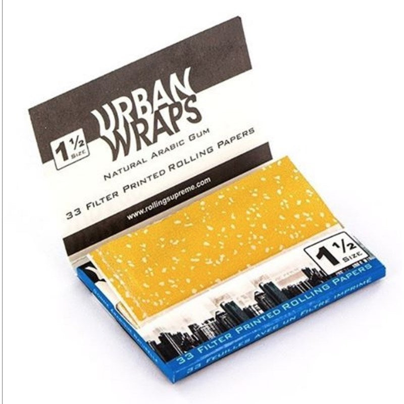 Urban Wraps 1/25