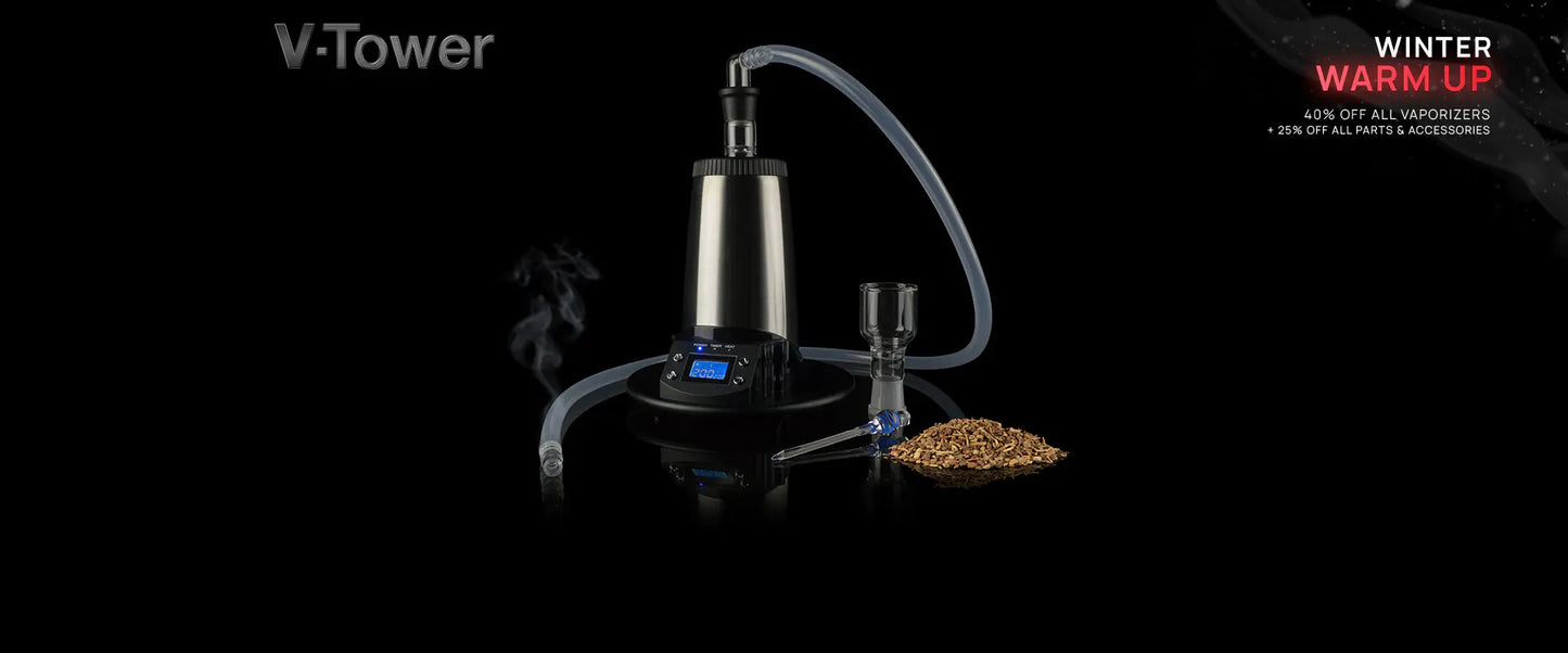 Arizer V-Tower Stationary Vaporizer