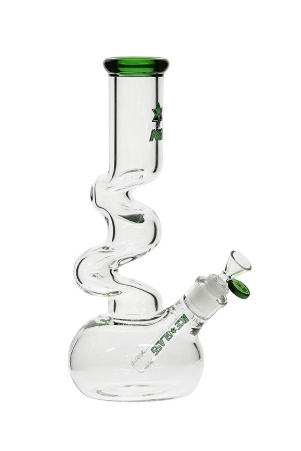 Nice Glass 12" Round Bottom Zong