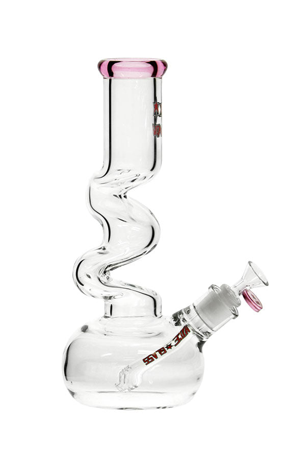 Nice Glass 12" Round Bottom Zong