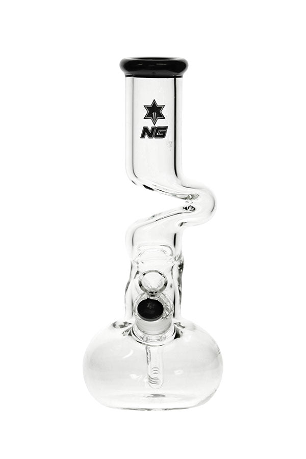 Nice Glass 12" Round Bottom Zong