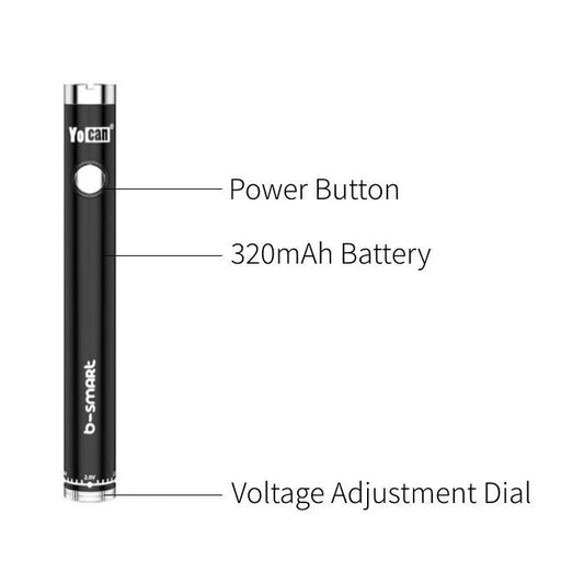 YOCAN B-SMART 320Mah 510