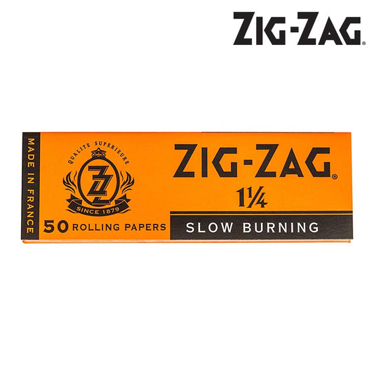 ZIGZAG ORANGE 125