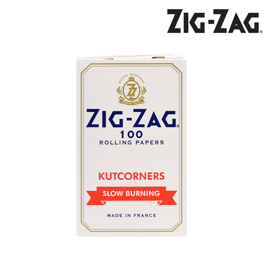 ZigZag White Kutcorners Pack