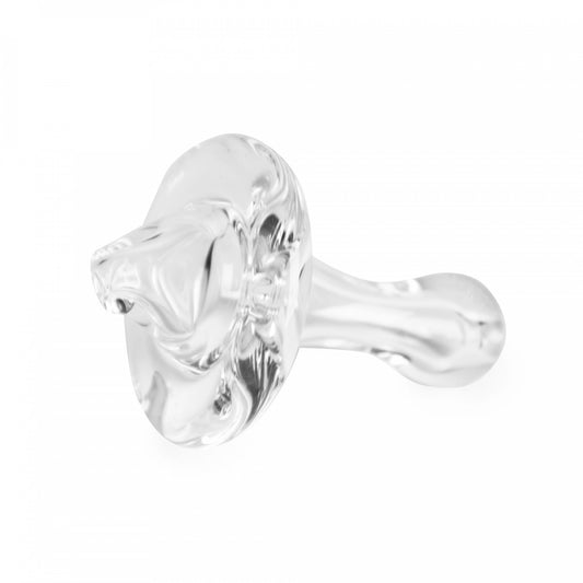 Gear Directional Air Flow Carb Cap Clear