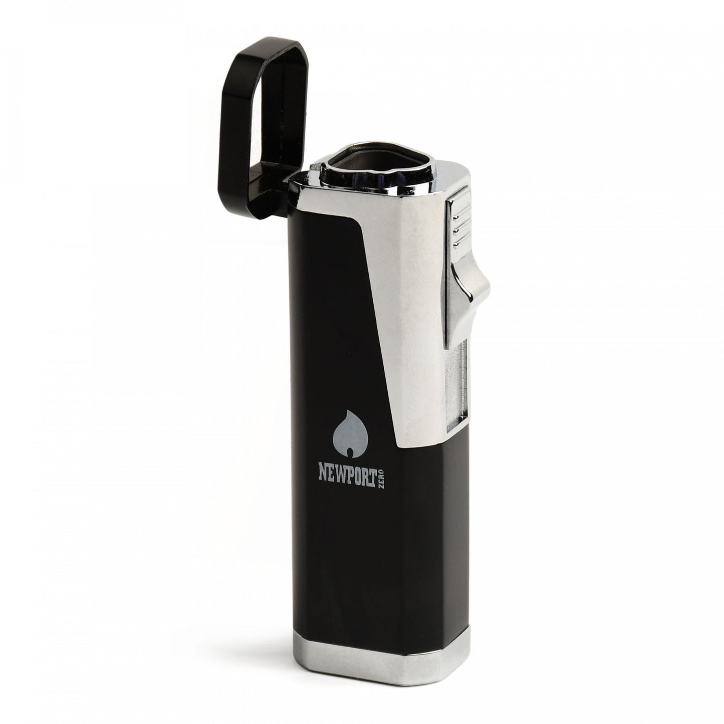 Newport 3Flame Pocket Torch Lighter