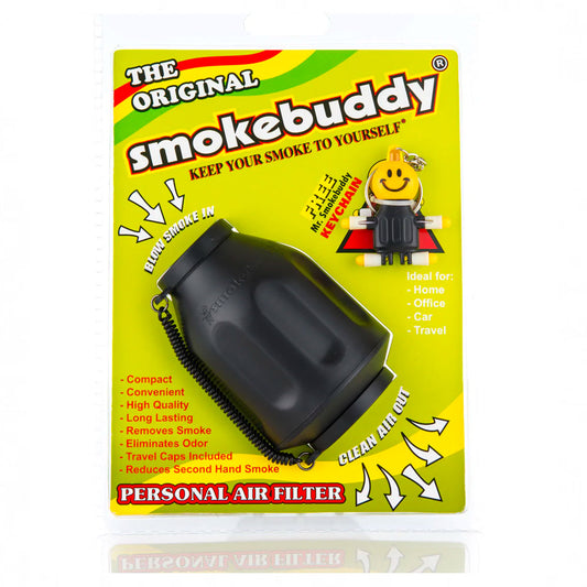 Smokebuddy Black