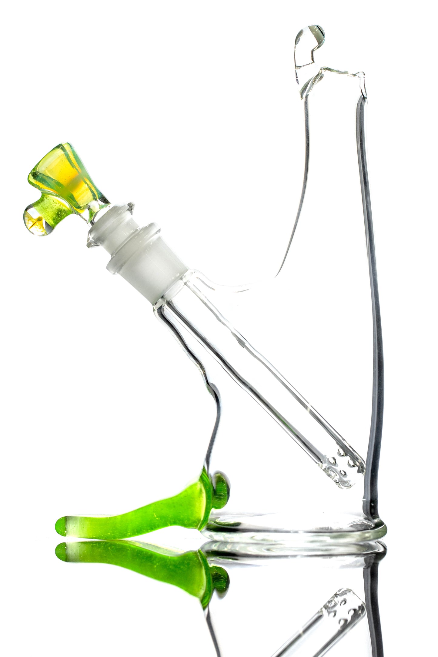 Browski 8.5" Slug Flower Rig/Tube