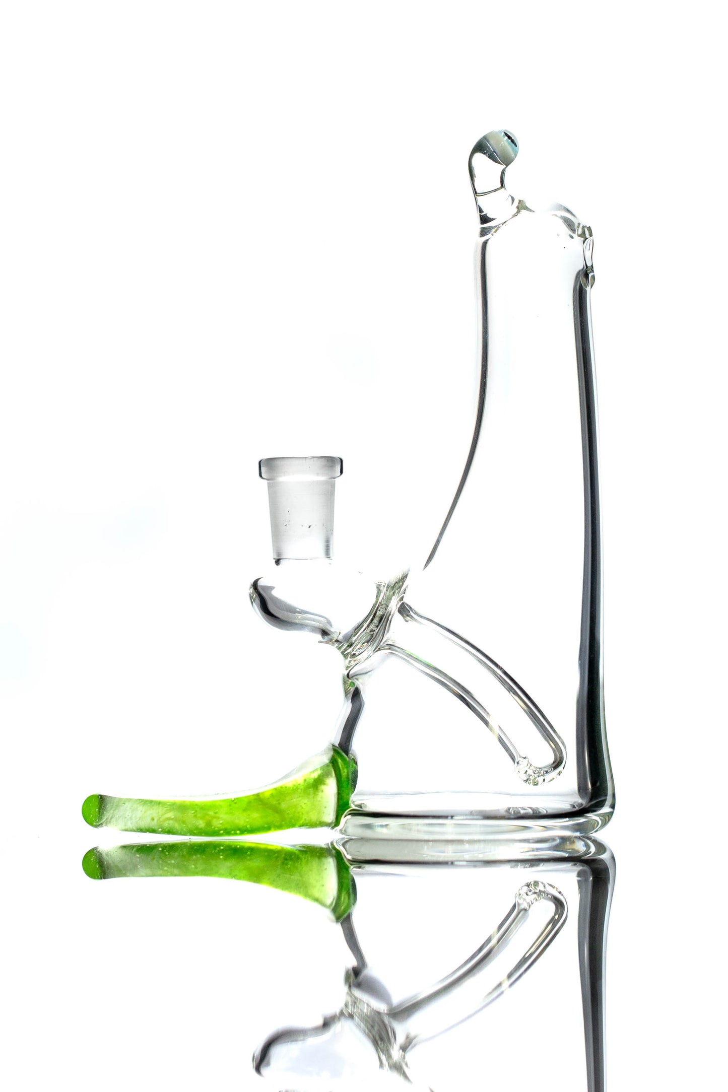 Browski Slug Rig W/ Coloured Tail 14mm