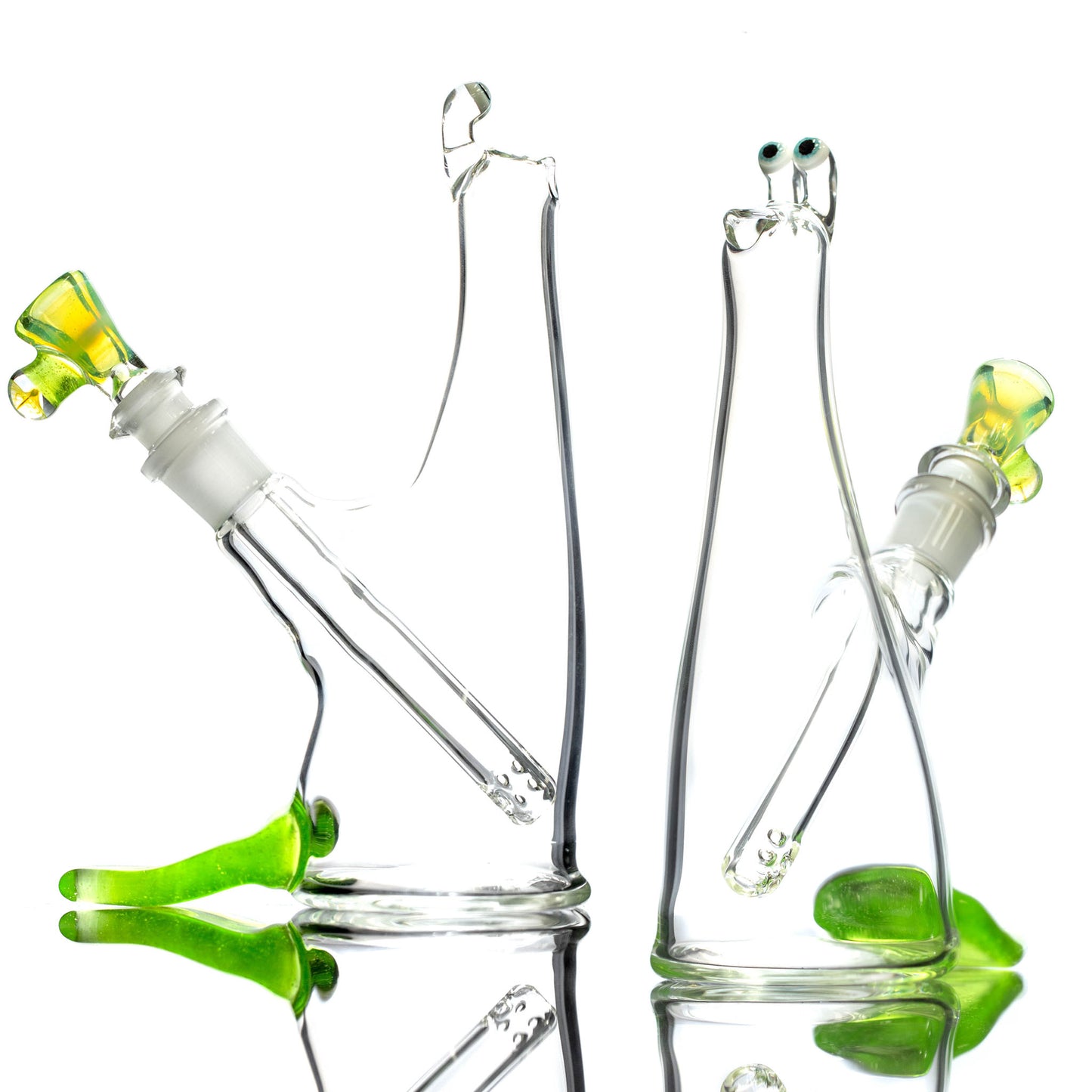 Browski 8.5" Slug Flower Rig/Tube