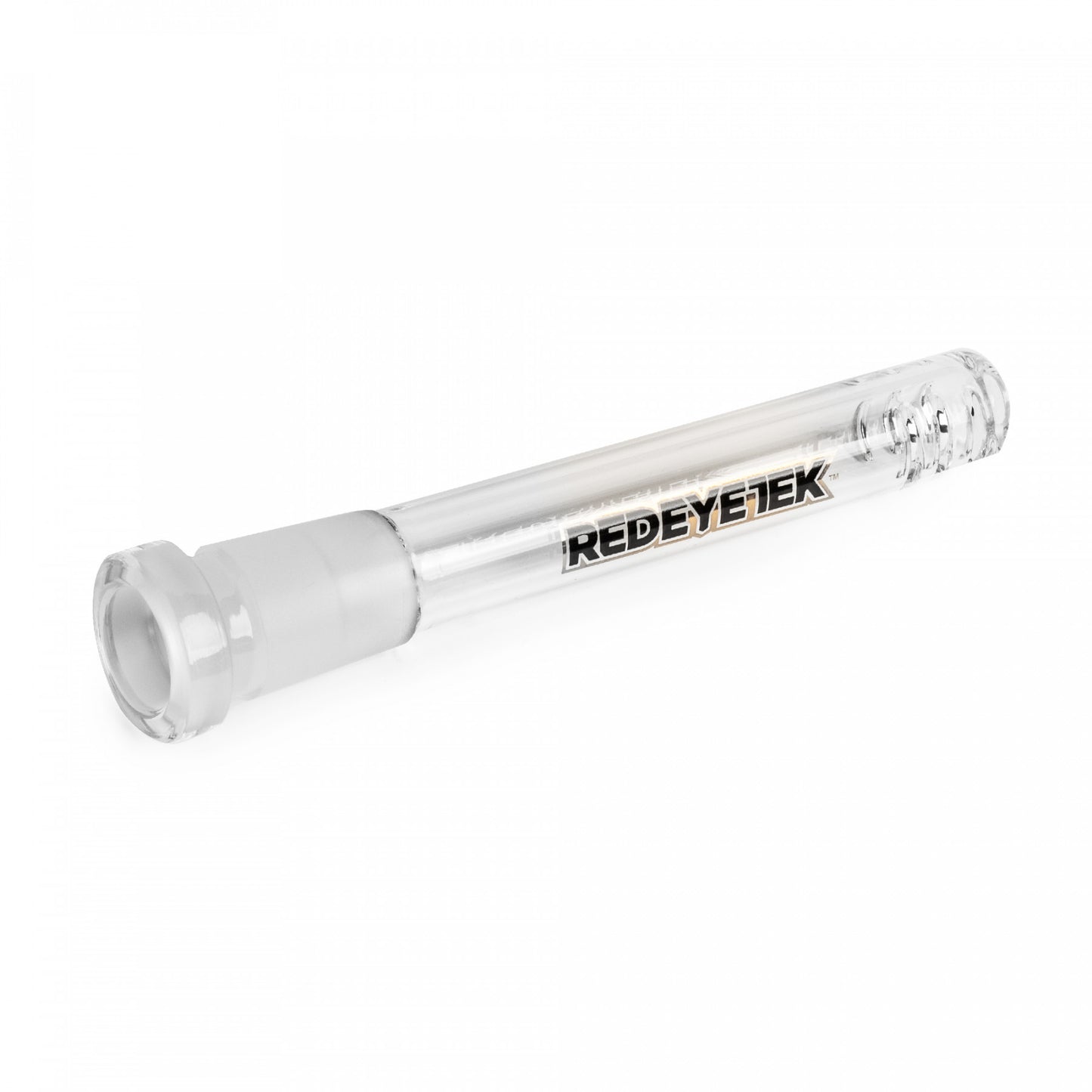 Red Eye Tek Clear Diffuser Downstem 18/14mm