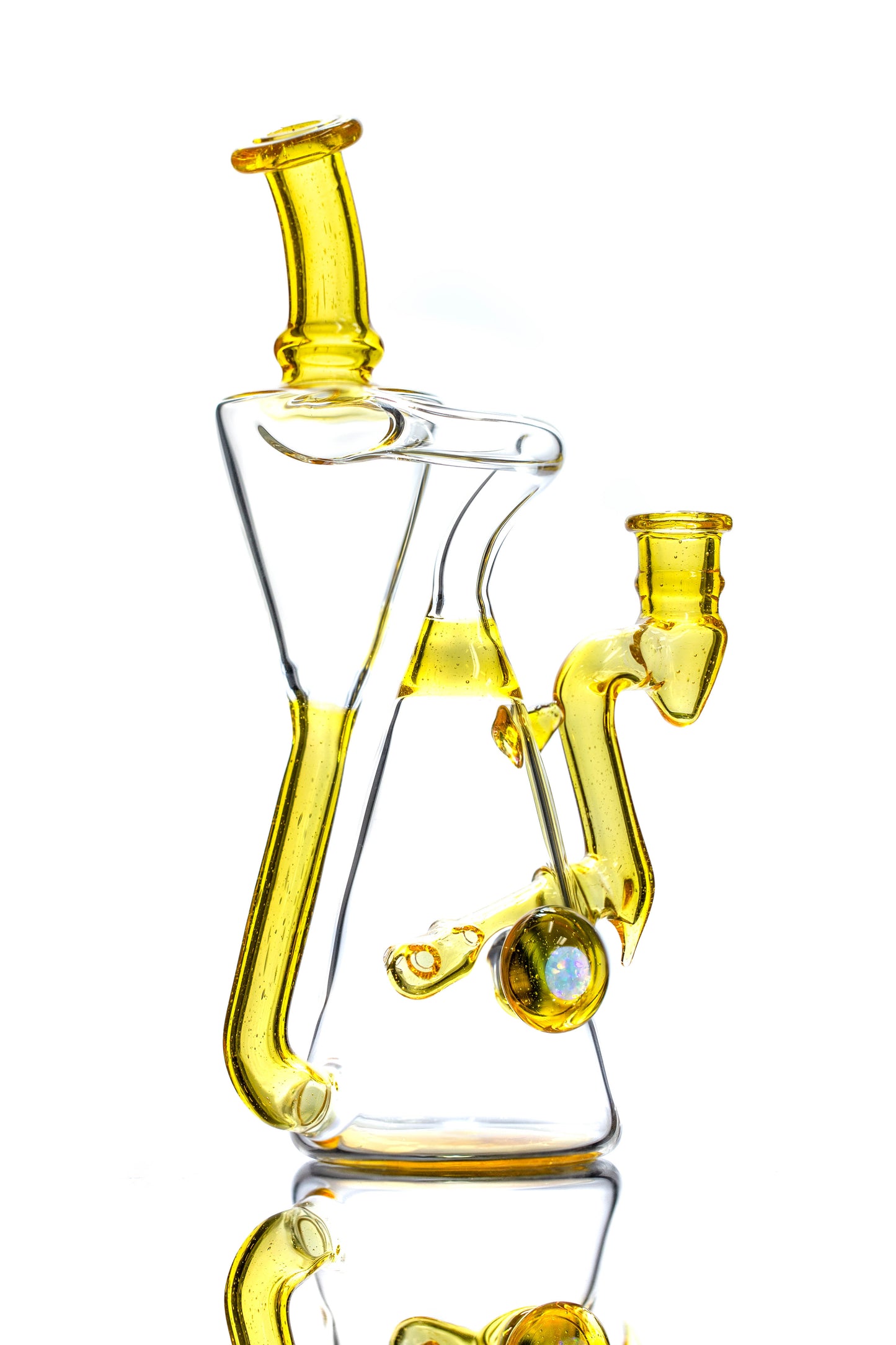 Clarks Recycler - Live Resin (CFL)