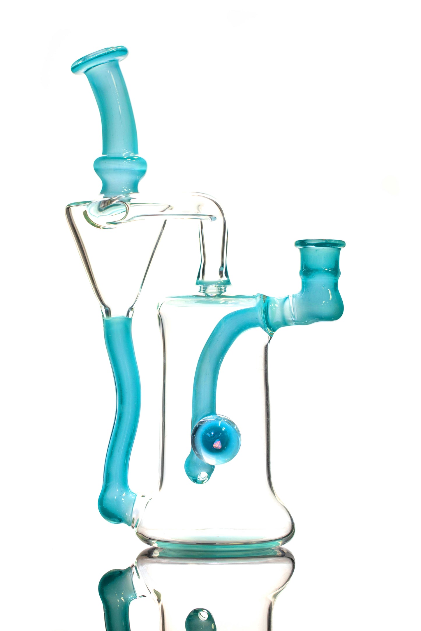 Clarks Recycler - Blue w/ Opal Marble