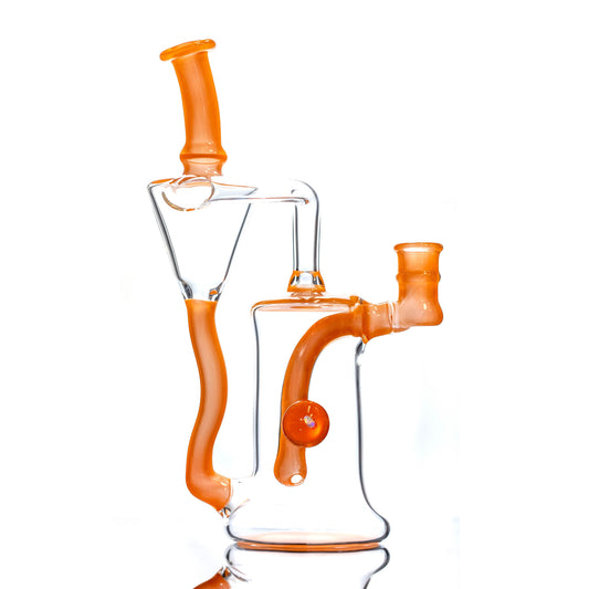 Clarks Recycler - Lava