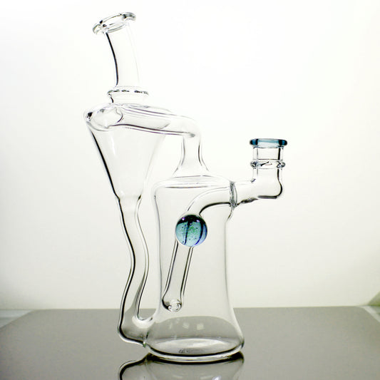 Clarks Recycler Clear w/ Colour Accents