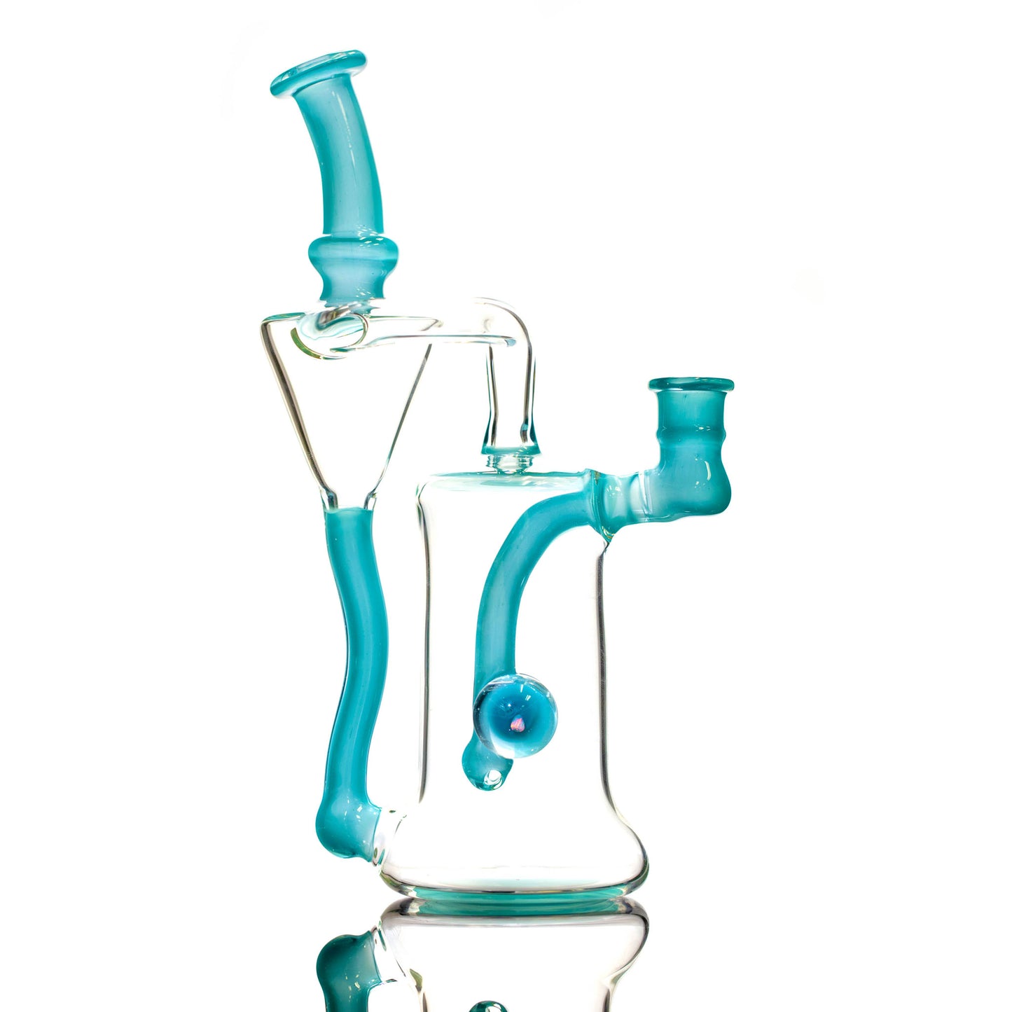 Clarks Recycler - Blue w/ Opal Marble