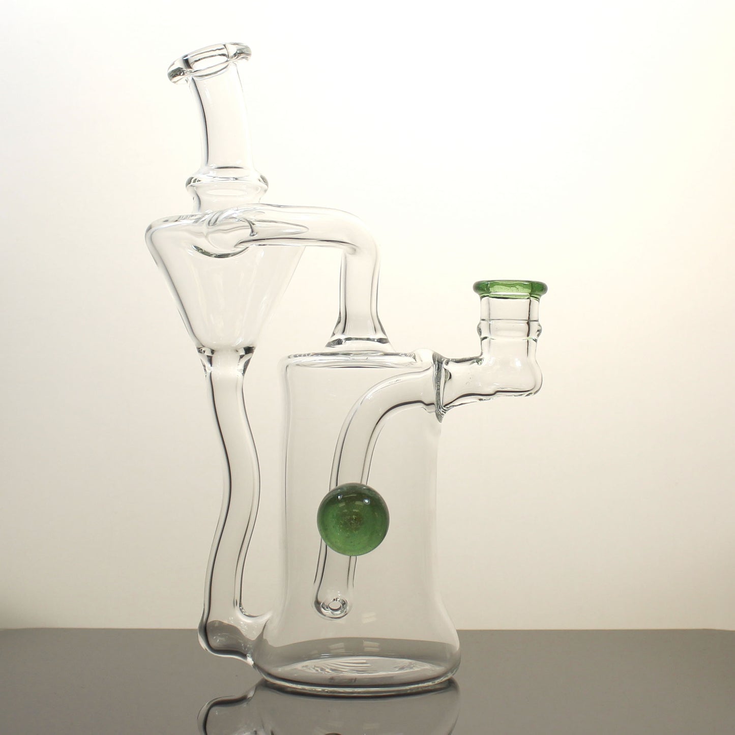 Clarks Recycler Clear w/ Colour Accents