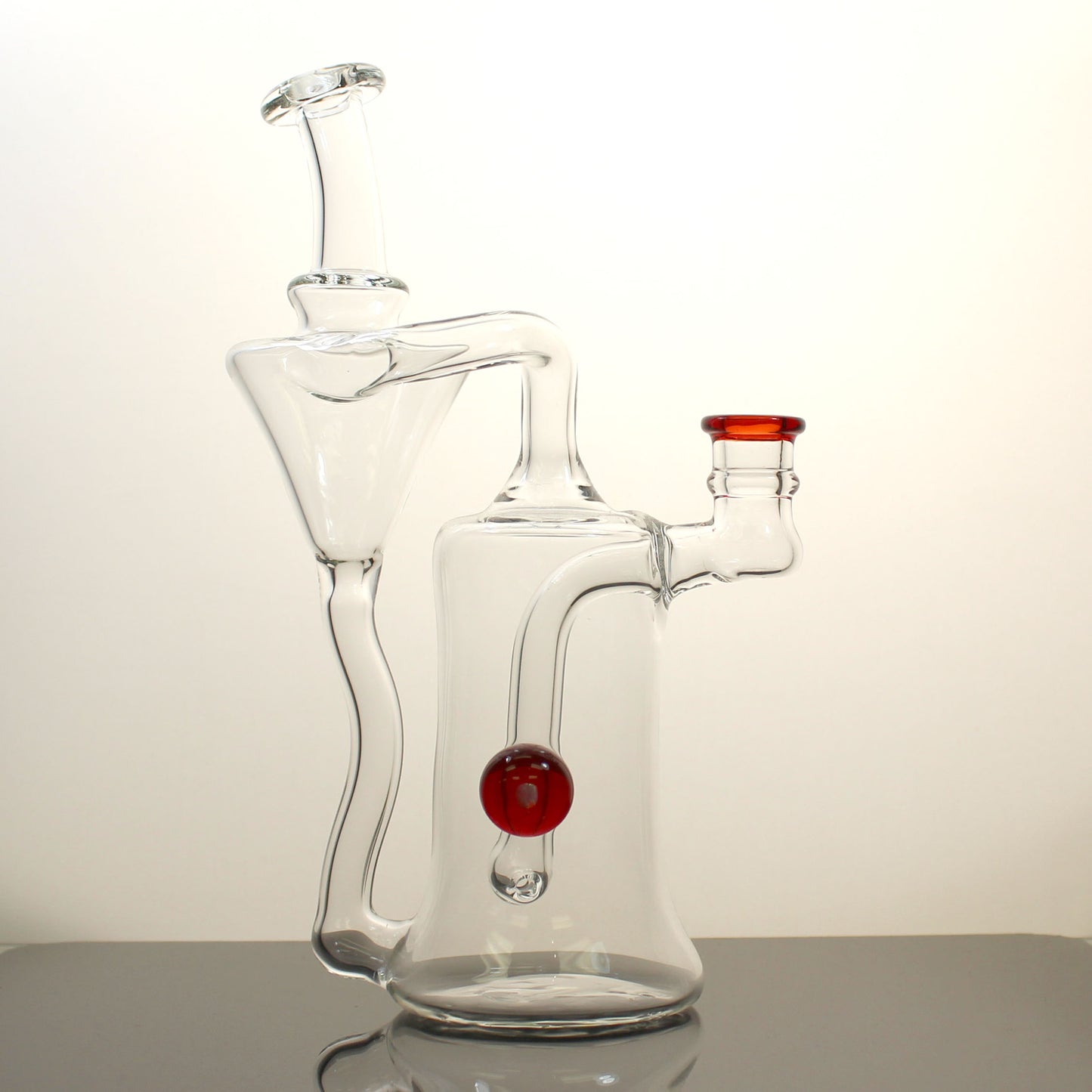 Clarks Recycler Clear w/ Colour Accents