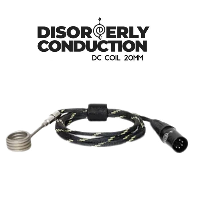 Disorderly Conduction Kevlar Coil