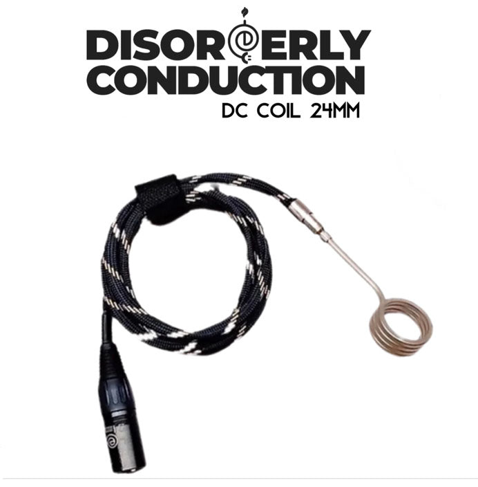 Disorderly Conduction Kevlar Coil